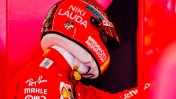 Video: Los equipos de la Fórmula 1 le rindieron homenaje a Niki Lauda en Mónaco