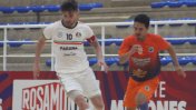 Primer triunfo para la Selección de Paraná en el Argentino de Futsal