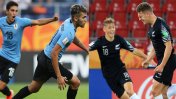 Mundial Sub 20: Uruguay y Nueva Zelanda se metieron en la próxima fase