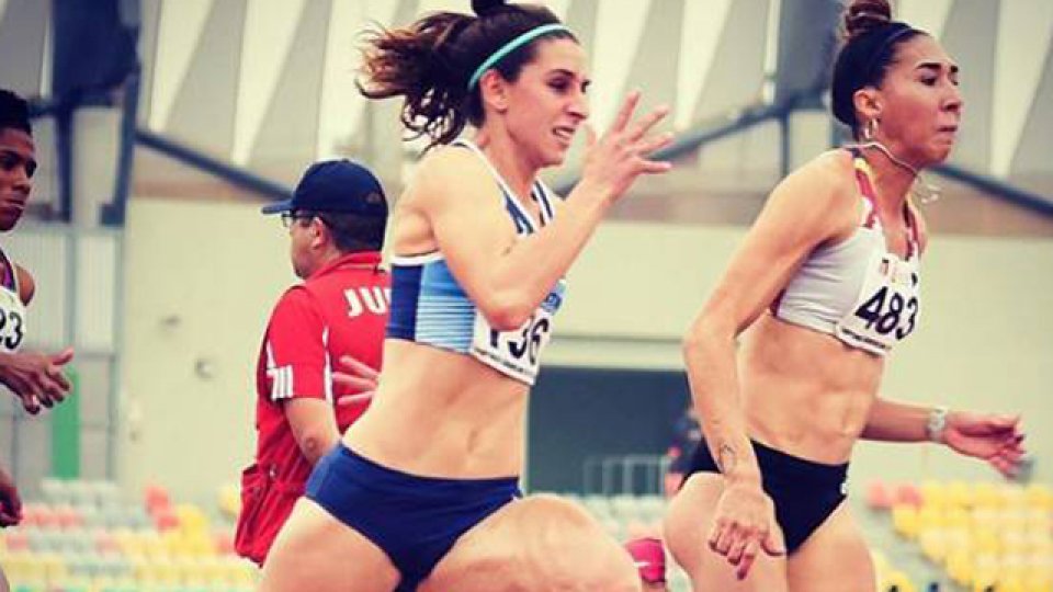 Los entrerrianos que participaron del Sudamericano de Lima 2019.