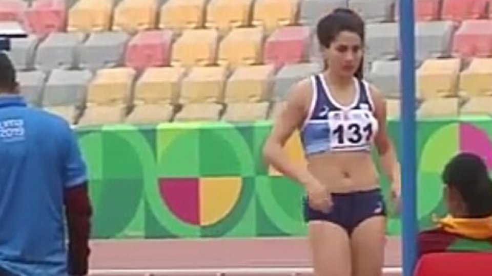 Los entrerrianos que participaron del Sudamericano de Lima 2019.