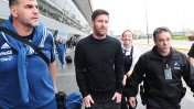 Lionel Messi llegó a la Argentina: cuándo se sumará a las prácticas de la Selección