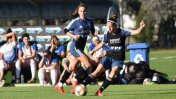 Goles entrerrianos en la victoria de la Selección Argentina de Fútbol Femenino