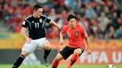 Mundial Sub 20: La Selección cayó ante Corea del Sur pero terminó primera
