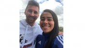 Selección Femenina: la concordiense Oviedo contó qué les dijo Messi en la reunión