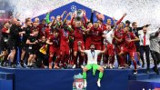 Liverpool venció al Tottenham y se coronó campeón de la Champions League