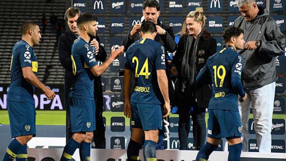 El capit&aacute;n de Boca fue cr&iacute;tico por la derrota del conjunto Xeneize.