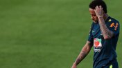 Neymar recibió una denuncia por violación
