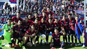 San Lorenzo se coronó campeón de la Copa de la Superliga en la Reserva