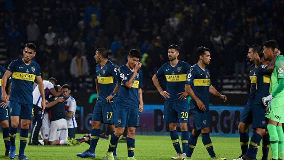 El capit&aacute;n de Boca fue cr&iacute;tico por la derrota del conjunto Xeneize.