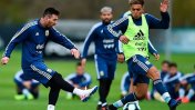 La Selección Argentina se entrenará con los 23 convocados por Lionel Scaloni