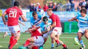 Mundial Juvenil de Rugby: Con presencia paranaense, Los Pumitas cayeron ante Gales