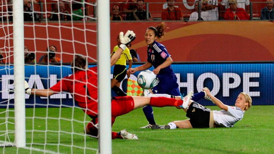 En Francia, se pone en marcha el Mundial de Fútbol Femenino 2019.
