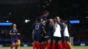 Mundial femenino: Francia goleó a Corea del Sur en el partido inaugural
