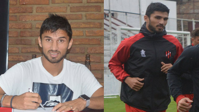 Resultado de imagen para LEANDRO MARIN NUEVO REFUERZO DE PATRONATO
