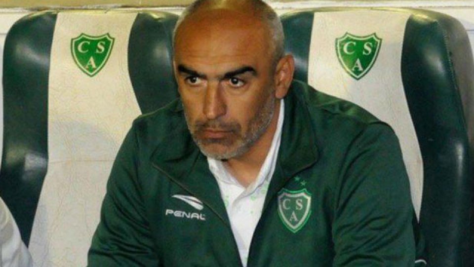 Delfino no pudo repetir con el Verde de Junín lo que logró en Patronato en 2015.