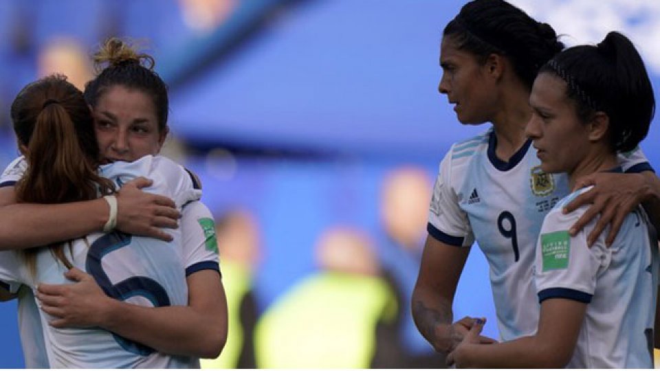 Buen punto para la Albiceleste en su primer compromiso mundialista.