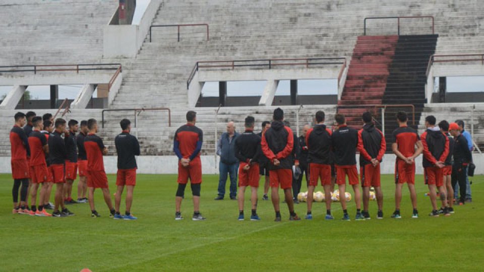 El plantel del Patrón comenzó una nueva pretemporada a las órdenes de Sciacqua.