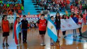 Las Asociaciones del básquet entrerriano realizan torneos y encuentros virtuales