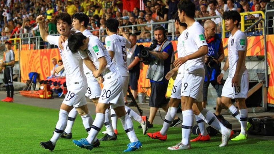 Los Tigres de Asia se medirán con Ucrania en la Final del Mundial Sub 20.