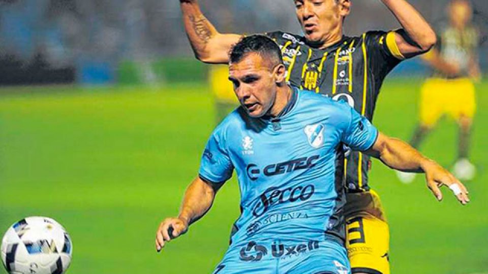 Lucas Mancinelli se convirtió en el segundo refuerzo de Patronato. Lucas Mancinelli se convirtió en el segundo refuerzo de Patronato.