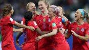 Mundial Femenino: histórica goleada de Estados Unidos en su debut