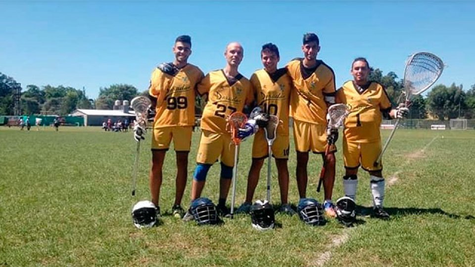 Rosario del Tala recibe el circuito argentino de Lacrosse.