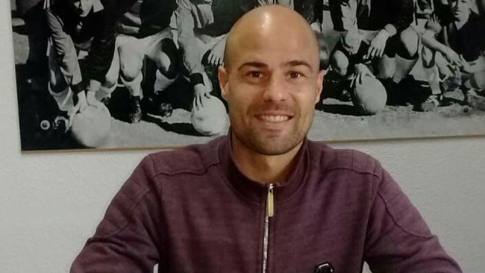 Fritzler se quedará en el Sabalero para seguir jugado la Copa Sudamericana.
