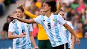 Mundial Femenino: Argentina juega su segundo partido frente a Inglaterra