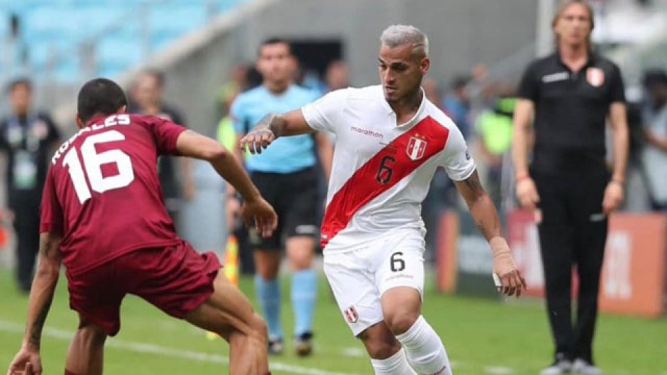 Los Incas y la Vinotinto protagonizaron un encuentros sin goles en Porto Alegre.