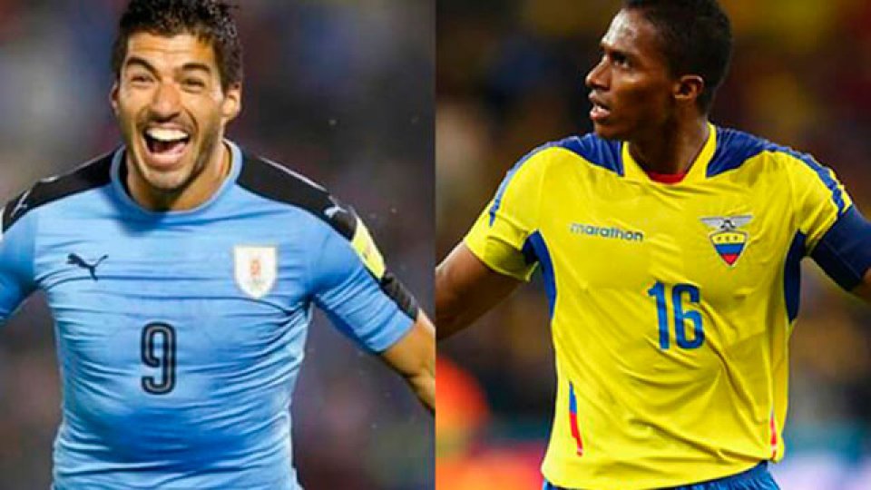 Uruguay arranca su participación en la Copa América frente a Ecuador.