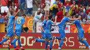 Ucrania se coronó campeón de la Copa del Mundo Sub 20