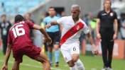 Copa América: Perú y Venezuela debutaron con un empate