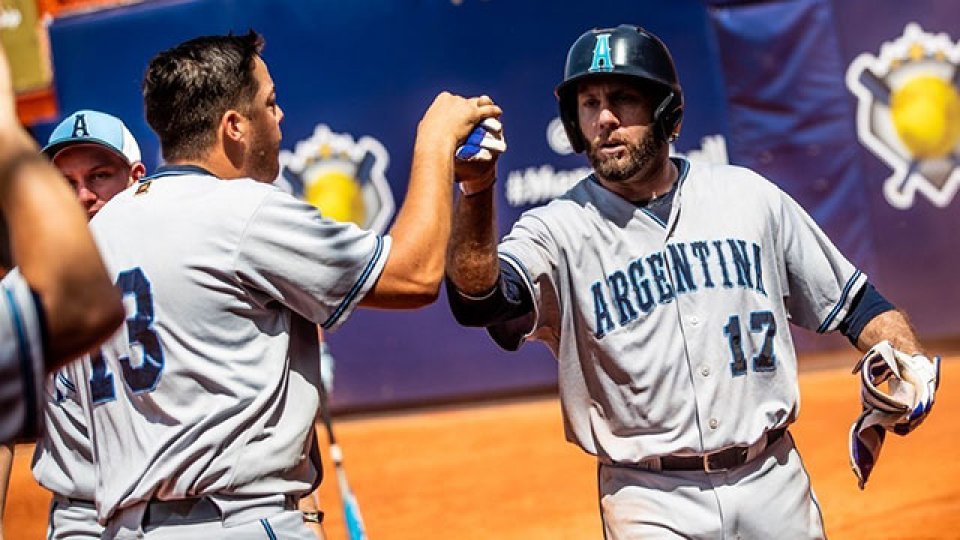 Argentina cosechó su segundo triunfo en el Mundial de Sóftbol. Argentina cosechó su segundo triunfo en el Mundial de Sóftbol.