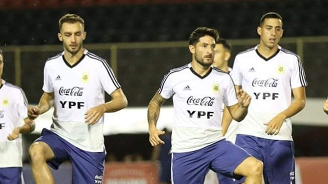 Copa América: Argentina enfrenta a Paraguay en busca de la recuperación