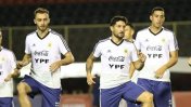Selección: el entrerriano Casco y cuatro jugadores más tienen chances de jugar ante Paraguay