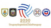 El vídeo que anuncia la cuádruple candidatura de sudamericanos para el Mundial 2030