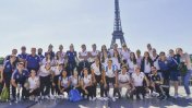 Día de descanso para Selección Argentina Femenina de Fútbol