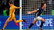 Histórico y emocionante empate de la Selección Argentina: igualó 3-3 con Escocia