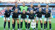 La Selección Argentina Femenina de Fútbol trepó en el Ranking FIFA