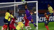 Copa América: Colombia derrotó en el final a Qatar y está en cuartos de final