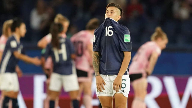 Argentina quedó eliminada del Mundial de Francia 2019