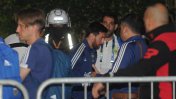 Esperando a Qatar: La Selección Argentina se instaló en Porto Alegre
