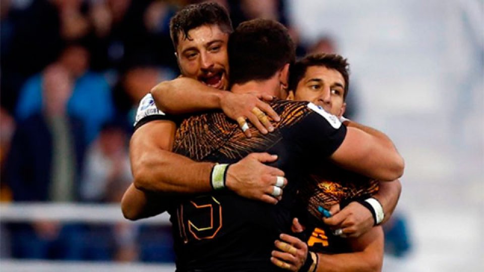 Jaguares llegó por primera vez a las semifinales del Súper Rugby.
