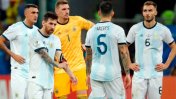 Copa América: Seis jugadores de la Selección están al borde de la suspensión