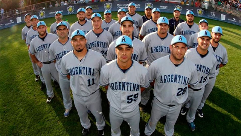 El seleccionado de Softbol hizo historia en República Checa.