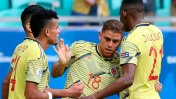 Copa América: Paraguay cayó ante Colombia y puso en duda su clasificación
