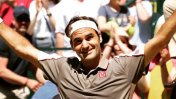 Roger Federer ganó Alemania y sumó su título número 102