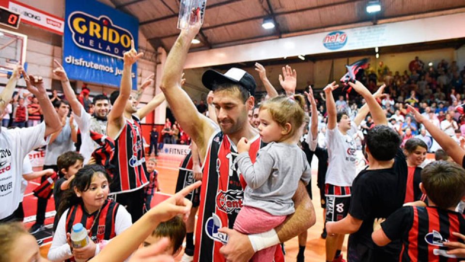 Central Entrerriano se consagró campeón. (Foto: Diario El Día)