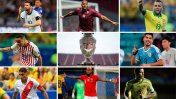 Los cruces para los cuartos de final de la Copa América: días y horarios de los partidos